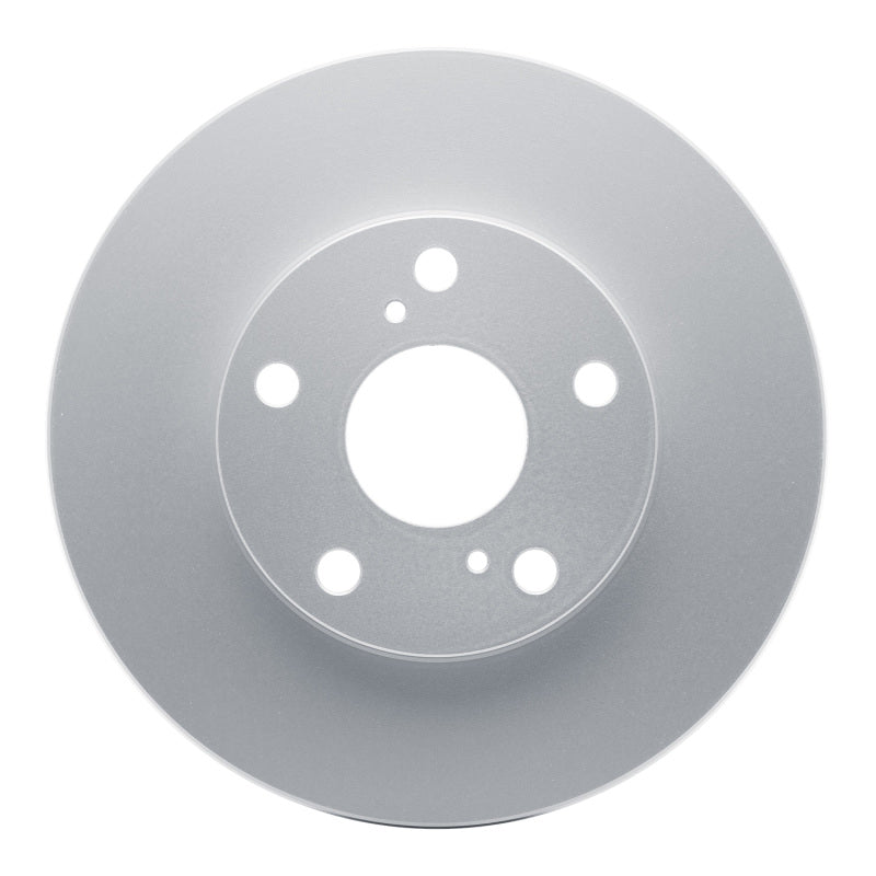 DFC 05-15 Toyota Tacoma Front GeoSPEC Coated Rotor