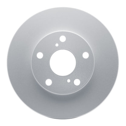 DFC 05-15 Toyota Tacoma Front GeoSPEC Coated Rotor