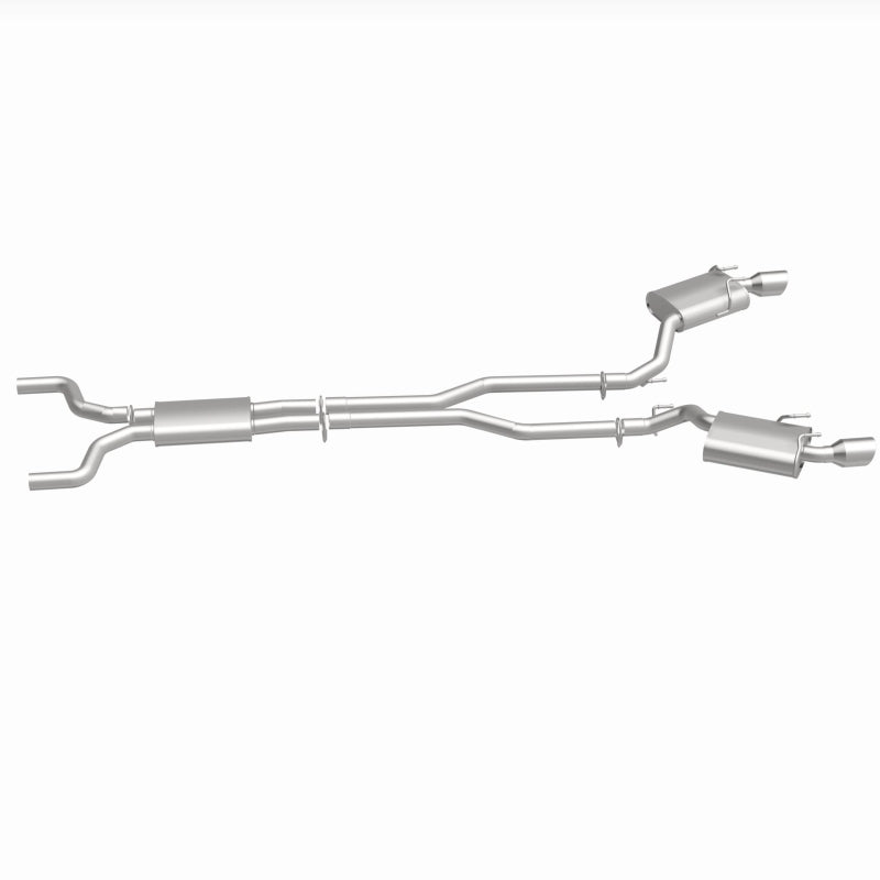 Magnaflow BRExhaust 10-13 Chevrolet Camaro 6.2L Direct-Fit Replacement Exhaust System