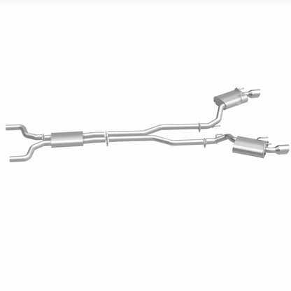 Magnaflow BRExhaust 10-13 Chevrolet Camaro 6.2L Direct-Fit Replacement Exhaust System