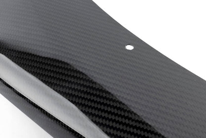 Dinan 21-27 BMW M3 (G80) Carbon Fiber Rear Side Splitters - Set