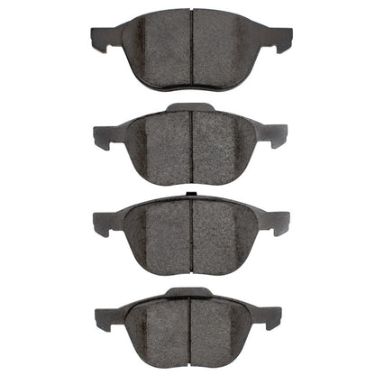 R1 Concepts R1 04-18 Ford Ecosport (Mexico) Front R1 Optimum OE Brake Pads