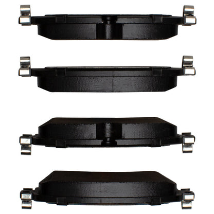 R1 Concepts R1 16-21 Audi A4 (USA/Canada) Rear Euro Ceramic Brake Pads