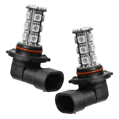 ORACLE Lighting Oracle 9005 18 LED Bulbs (Pair) - Amber