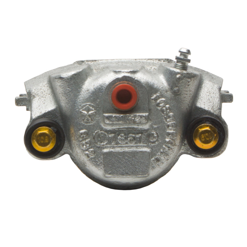 DFC 88-90 Chrysler Imperial Front-R Premium Caliper - Silver Zinc Coated