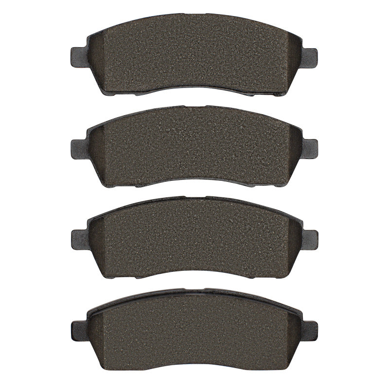 R1 Concepts R1 99-05 Ford F-350 Super Duty 4WD Rear Off-Road/Tow Brake Pads