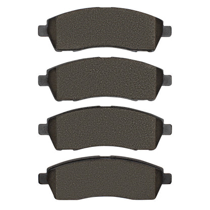 R1 Concepts R1 99-05 Ford F-350 Super Duty 4WD Rear Off-Road/Tow Brake Pads