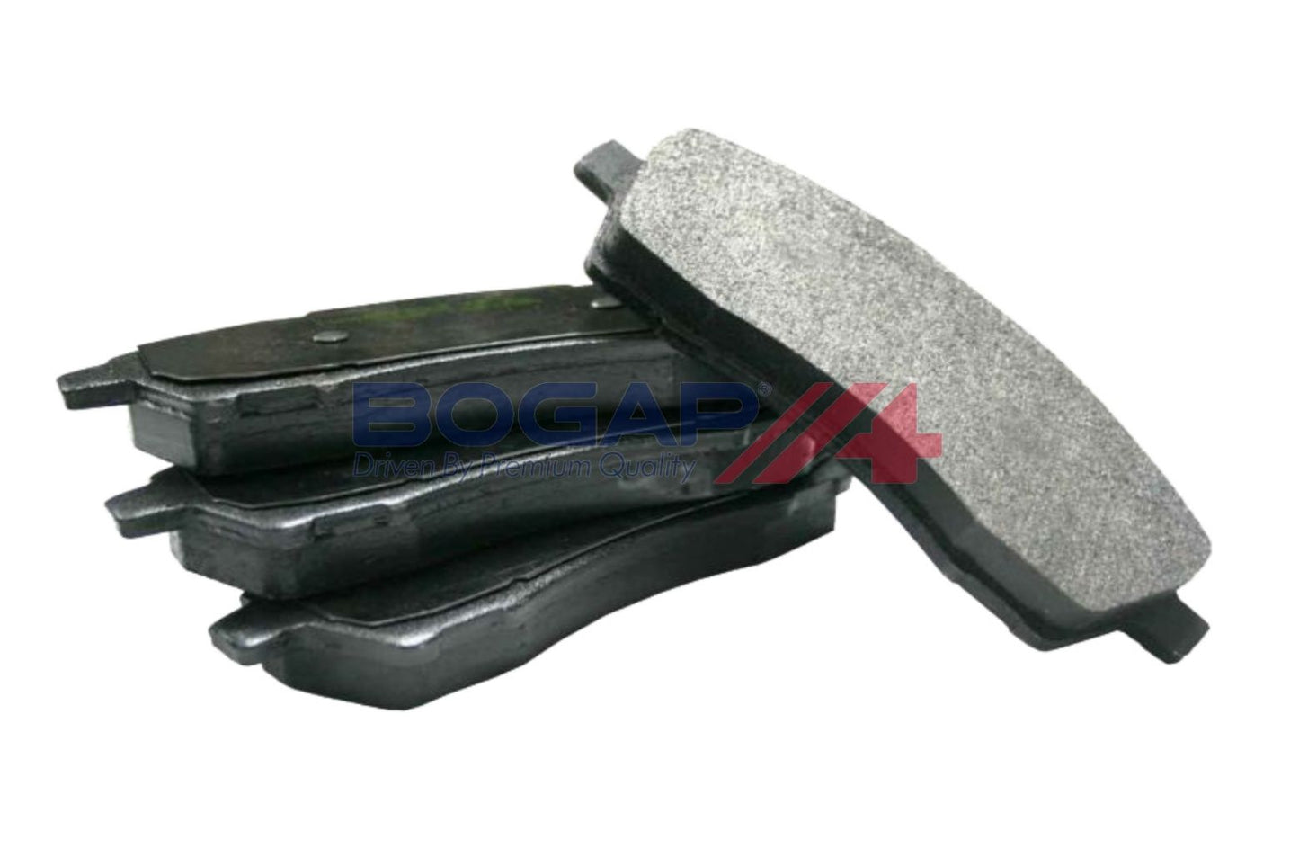 BOGAP R8210134 Brake Pad Set, Disc Brake | ML Performance Car Parts