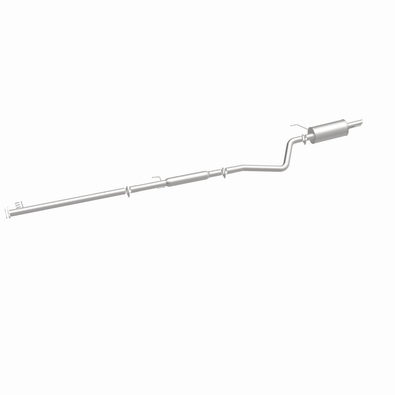 Magnaflow BRExhaust 06-14 Honda Ridgeline 3.5L Exhaust Kit