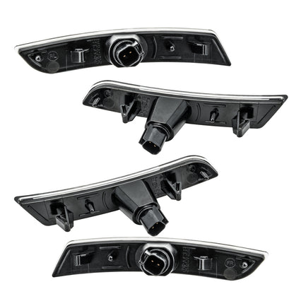 ORACLE Lighting Oracle 16-19 Chevrolet Camaro Concept Sidemarker Set - Tinted - No Paint -