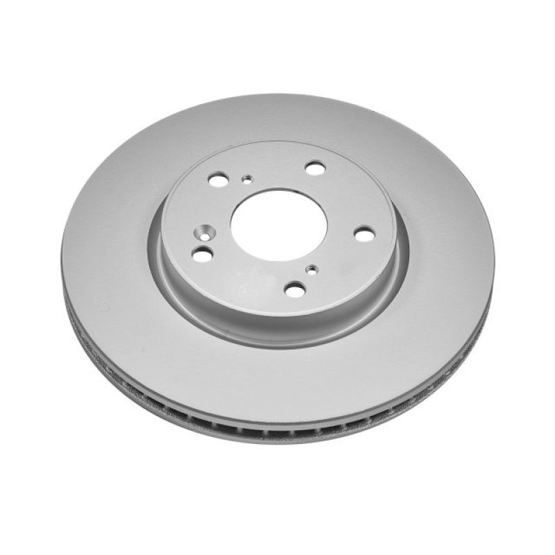 PowerStop Power Stop 13-18 Honda Accord Front Evolution Geomet Coated Rotor