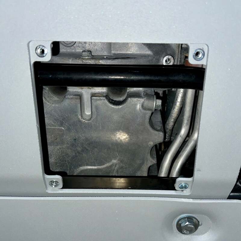 Rival 4x4 Rival 2015-2026 Ford F150 EcoBoost Only Aluminum Transmission Catalytic Converter Skid Plate