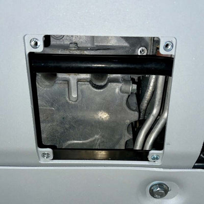 Rival 4x4 Rival 2015-2026 Ford F150 EcoBoost Only Aluminum Transmission Catalytic Converter Skid Plate