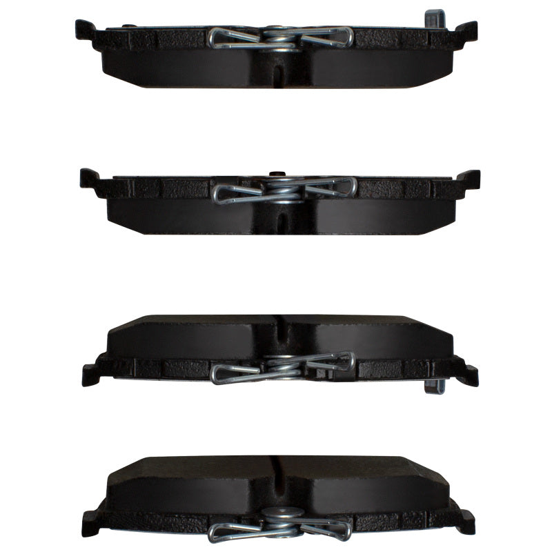 R1 Concepts R1 05-14 Ford Mustang Rear R1 Ceramic Brake Pads