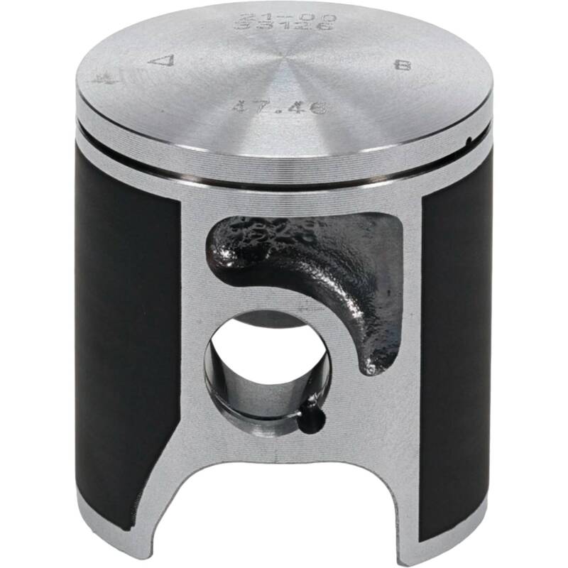 Vertex Pistons Vertex Piston 19-23 Yamaha YZ 85 85cc Top End Piston Kit