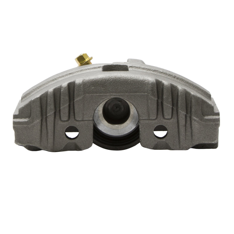 DFC 84-87 Pontiac Fiero Front-L Premium Caliper - Silver Zinc Coated