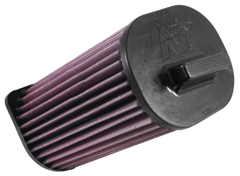 K&N Engineering K&N 2012 Mercedes Benz C180 L4-1.6L F/I Replacement Drop In Air Filter