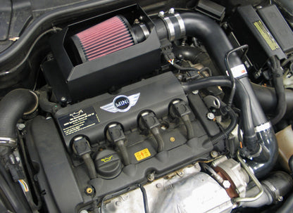 K&N Engineering K&N 07-08 Mini Cooper S L4-1.6L Short Ram Intake