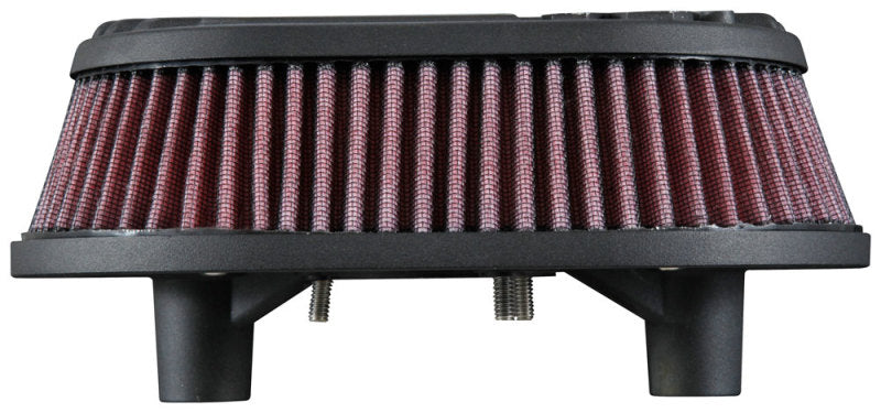 K&N Engineering K&N Street Metal Intake System 2017 Harley-Davidson Shaker Black H/D Touring Models