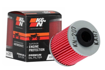 K&N Engineering K&N Kawasaki / Suzuki / Betamotor 1.5in OD x 1.719in H Oil Filter