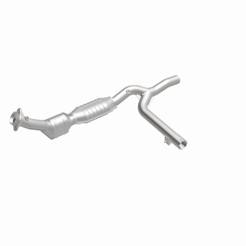 MagnaFlow Direct Fit Catalytic Converter 01-03 F150 5.4 Passenger Side OEM