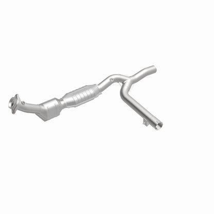 MagnaFlow Direct Fit Catalytic Converter 01-03 F150 5.4 Passenger Side OEM