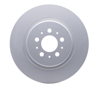 DFC 04-07 Volvo V70/S60 Rear GeoSPEC Coated Rotor