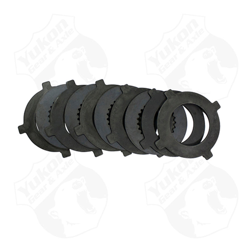 Yukon Gear & Axle Yukon Gear Replacement Clutch Set For Dana 44 Powr Lok / Aggressive