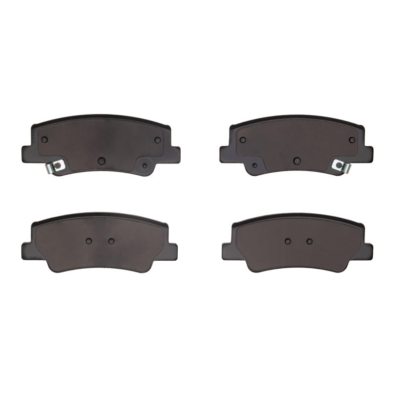 DFC 20-26 Kia Sportage Rear 4000 Hybridynamic Brake Pads