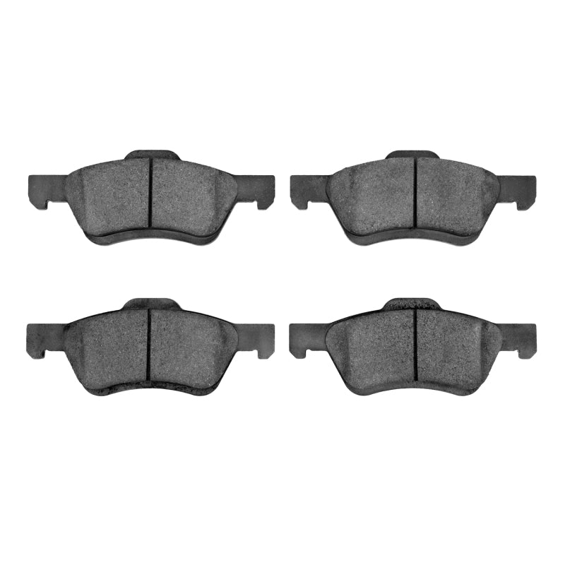 R1 Concepts R1 09-12 Mercury Mariner Front Ceramic Brake Pads