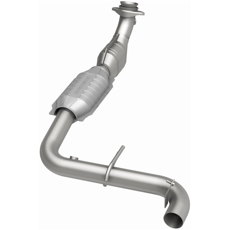 MagnaFlow Direct Fit Catalytic Converter 01 Ford Lightning 5.4L
