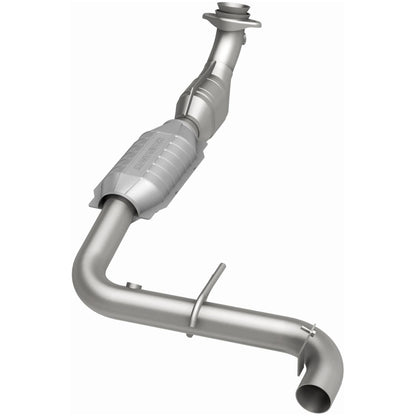 MagnaFlow Direct Fit Catalytic Converter 01 Ford Lightning 5.4L