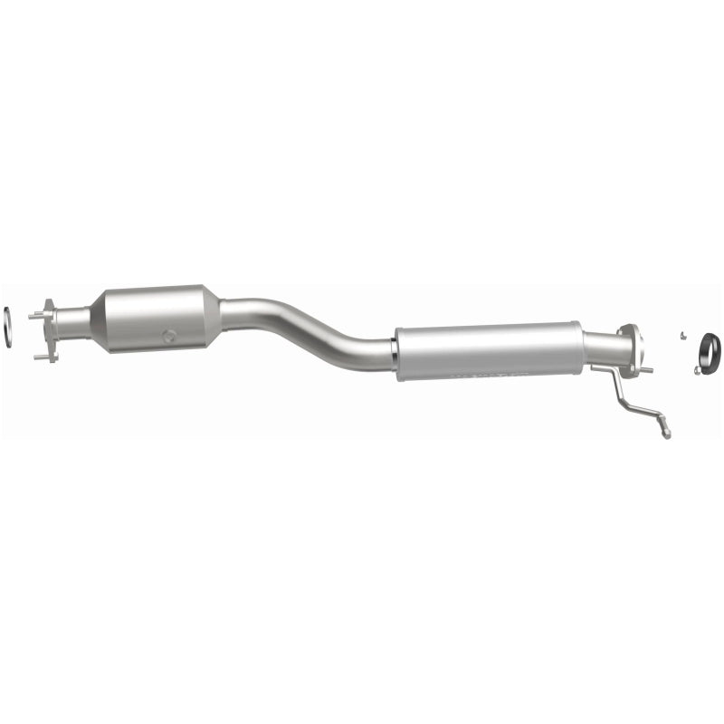 MagnaFlow Direct Fit Catalytic Converter 10-11 Mazda RX-8 1.3L
