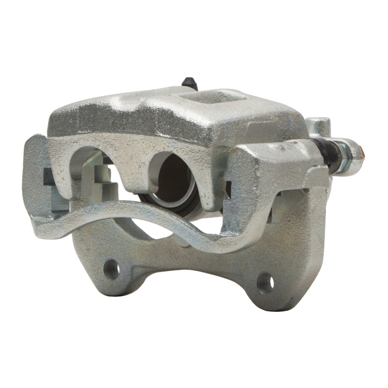 DFC 01-04 Honda Passport Front-L Premium Caliper - Silver Zinc Coated