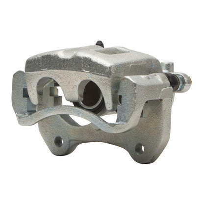 DFC 01-04 Honda Passport Front-L Premium Caliper - Silver Zinc Coated