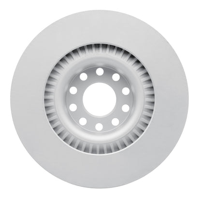 DFC 01-03 Audi S8 Front GeoSPEC Coated Rotor