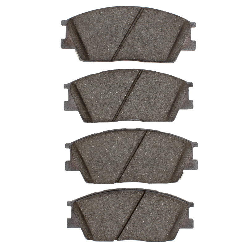 DFC 20-25 Hyundai Venue Front 5000 Advanced Ceramic Brake Pads