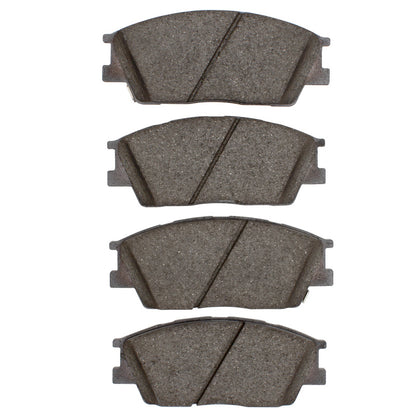 R1 Concepts R1 20-25 Hyundai Venue Front R1 Optimum OE Brake Pads