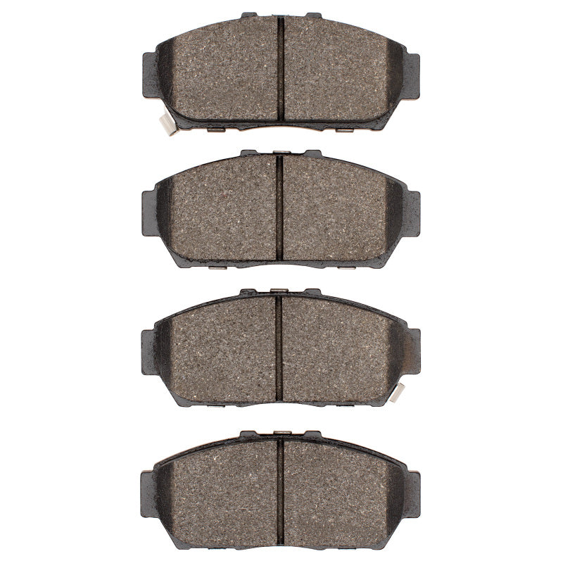 DFC 93-01 Acura Integra Front Active Performance Pads - Low Metallic