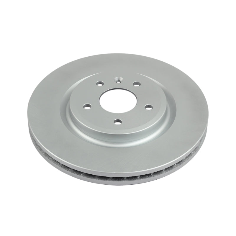 PowerStop Power Stop 09-11 Ford Flex Front Evolution Geomet Coated Rotor