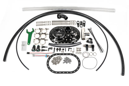 Radium Engineering Saddle Tank Fuel Cell Conversion Kit
