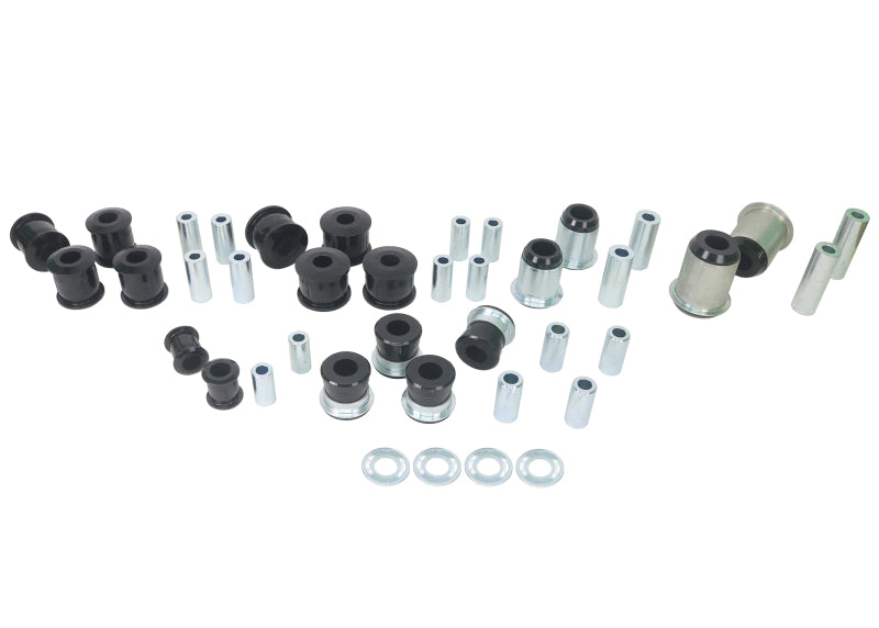 Whiteline 2022+ Lexus LX600 Front & Rear Suspension Bushing Kit
