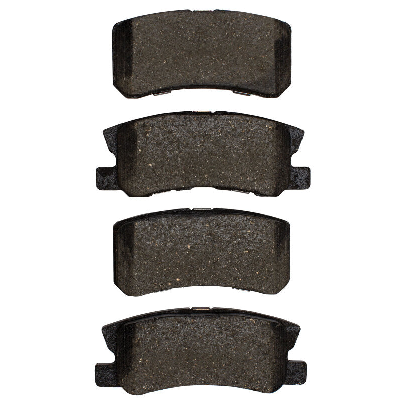 R1 Concepts R1 00-17 Chrysler 200 Rear R1 Ceramic Brake Pads