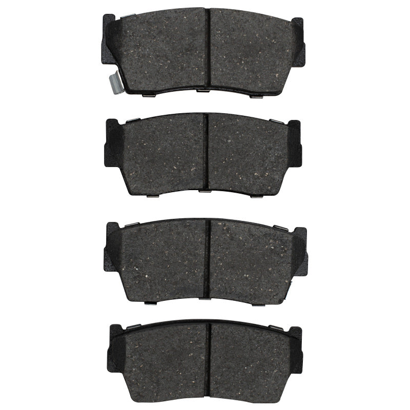 DFC 89-98 Suzuki X-90 Front 4000 Hybridynamic Brake Pads