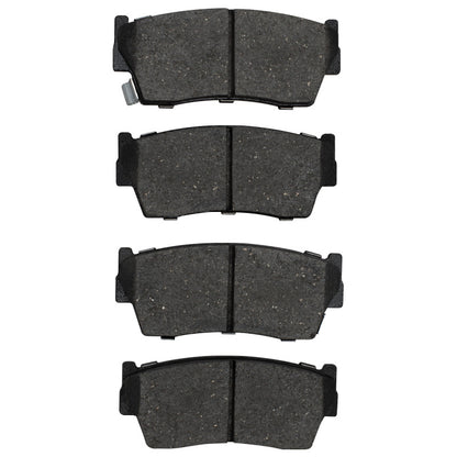 DFC 89-98 Suzuki X-90 Front 4000 Hybridynamic Brake Pads