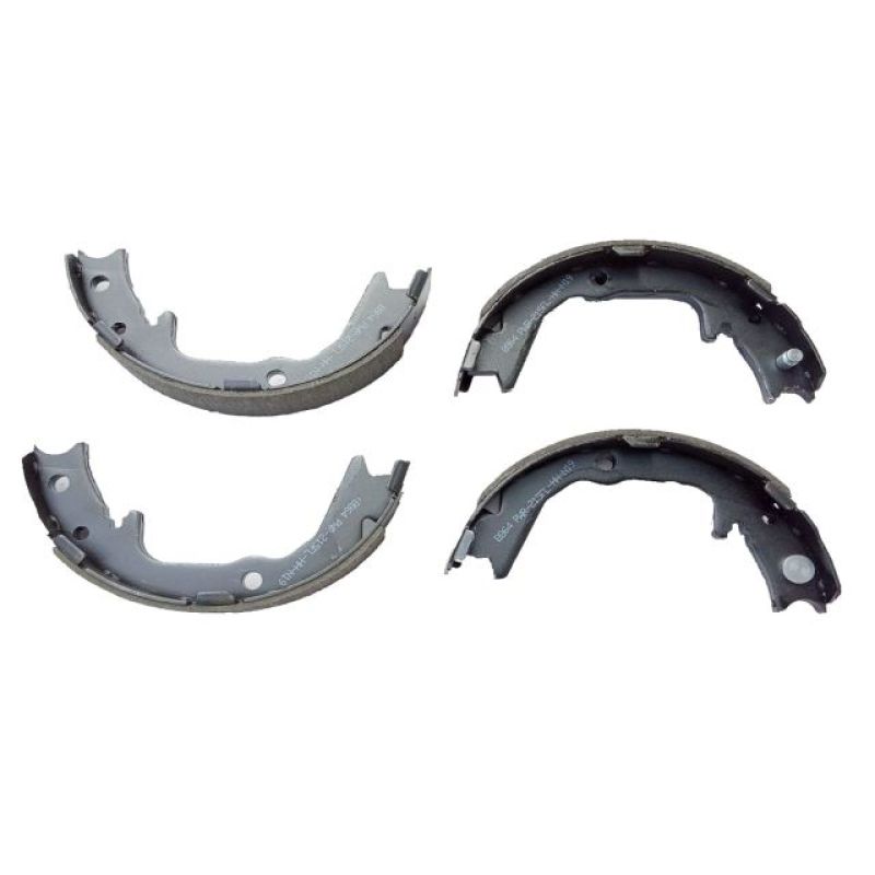 PowerStop Power Stop 04-06 Mitsubishi Lancer Rear Autospecialty Parking Brake Shoes