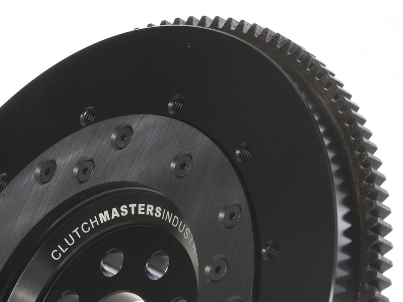 Clutch Masters 2000 BMW 323I 2.5L E46 Twin Disc 725 Series Aluminum Flywheel