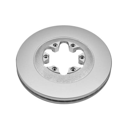 PowerStop Power Stop 09-12 Chevrolet Colorado Front Evolution Geomet Coated Rotor