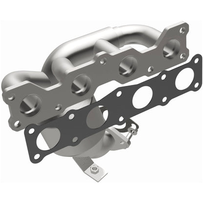 MagnaFlow Direct Fit Catalytic Converter 09-10 Hyundai Sonata 2.4L