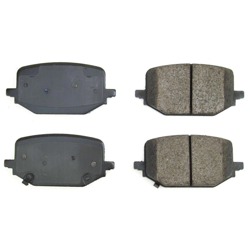 PowerStop Power Stop 20-21 Ford Explorer Rear Z16 Evolution Ceramic Brake Pads